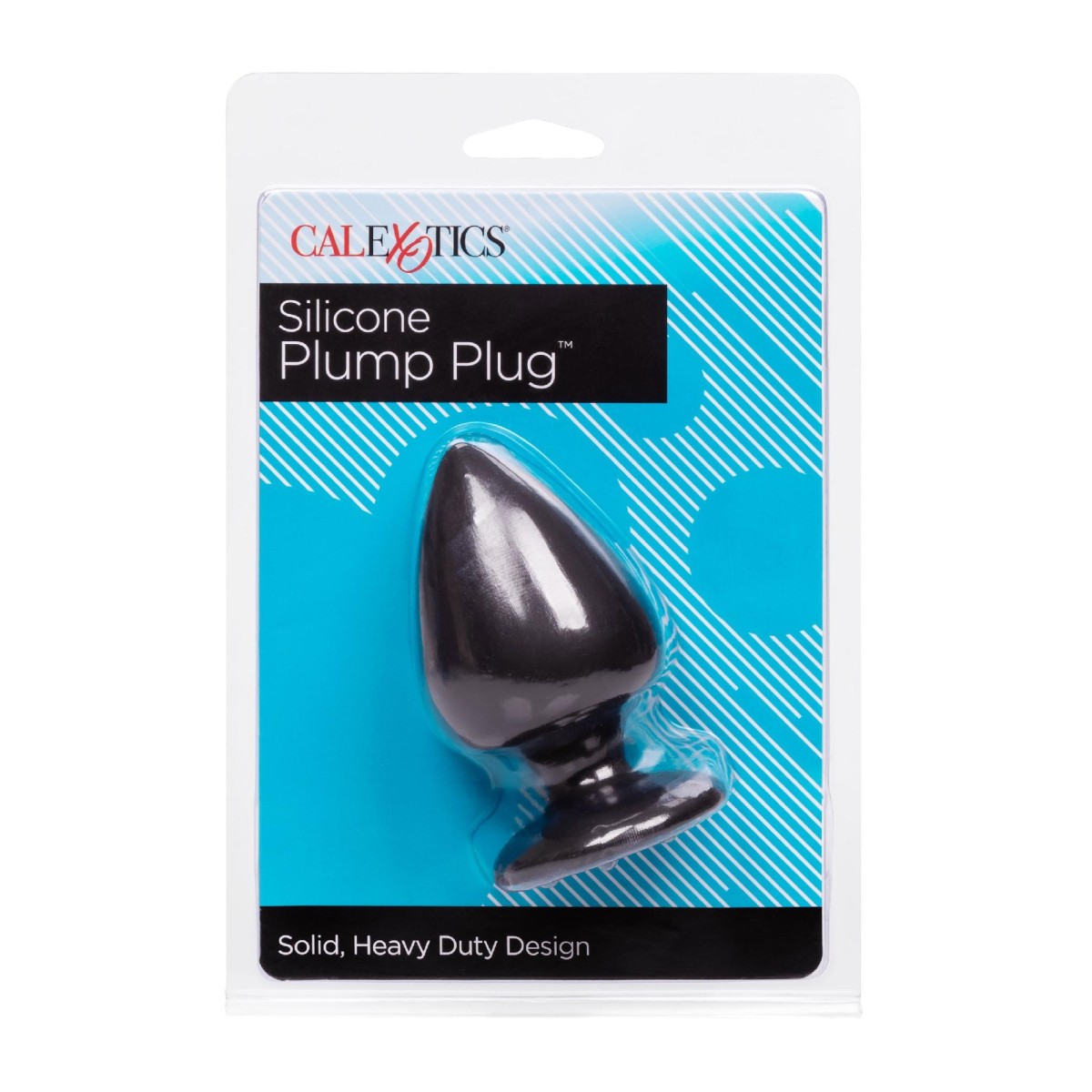 Fallo anale Silicone Plump Plug