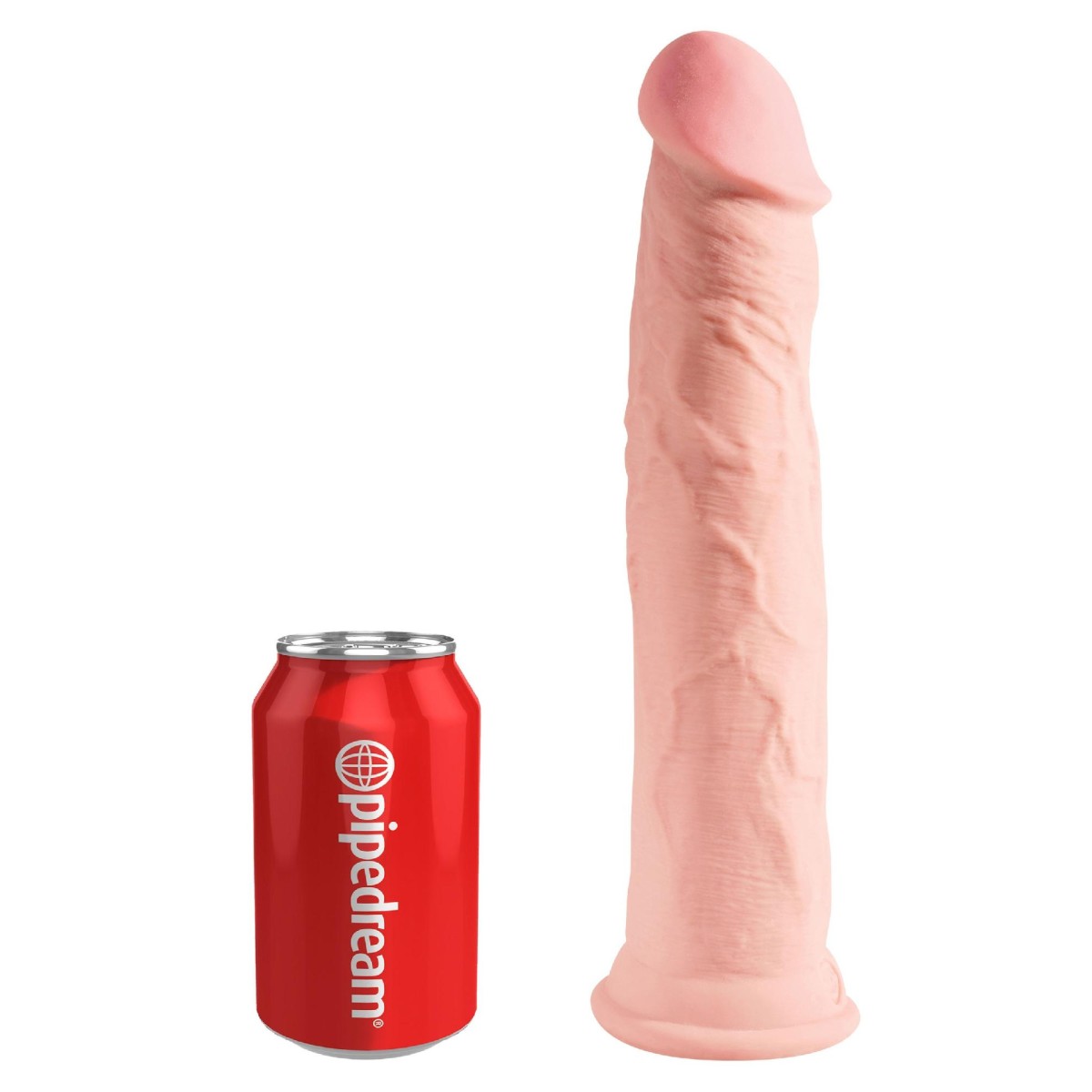 Fallo realistico Triple Density Cock 11 Inch