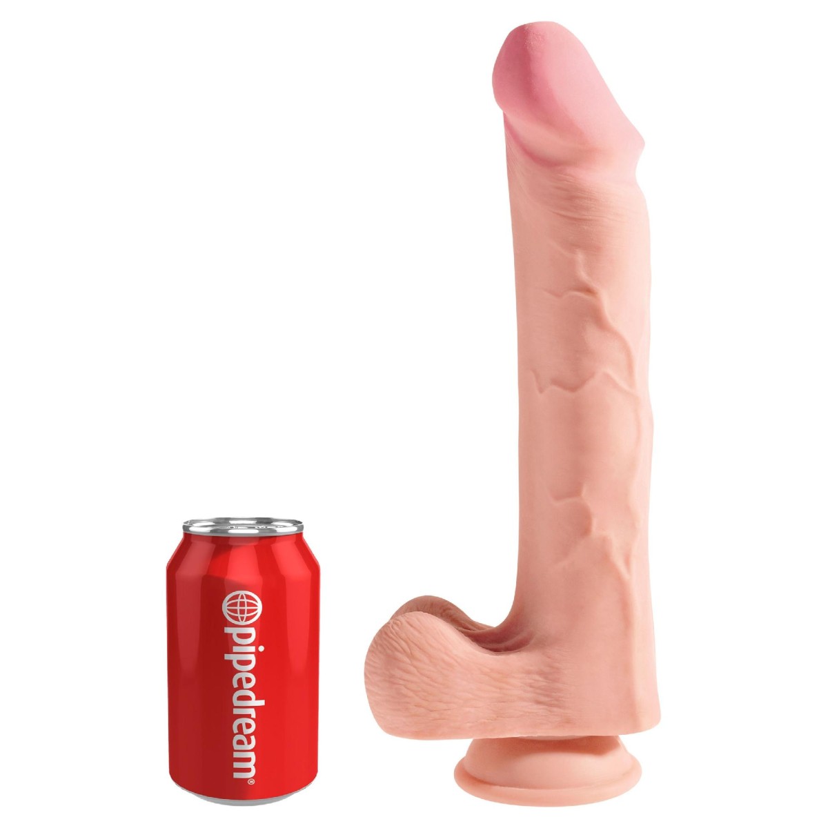 Dildo realistico Jumbo Triple Density 33 cm