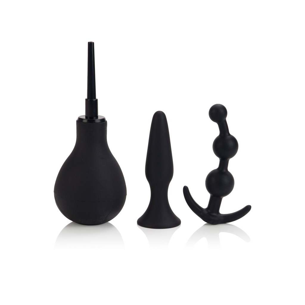 Doccia intima plug Anal Explorer Kit