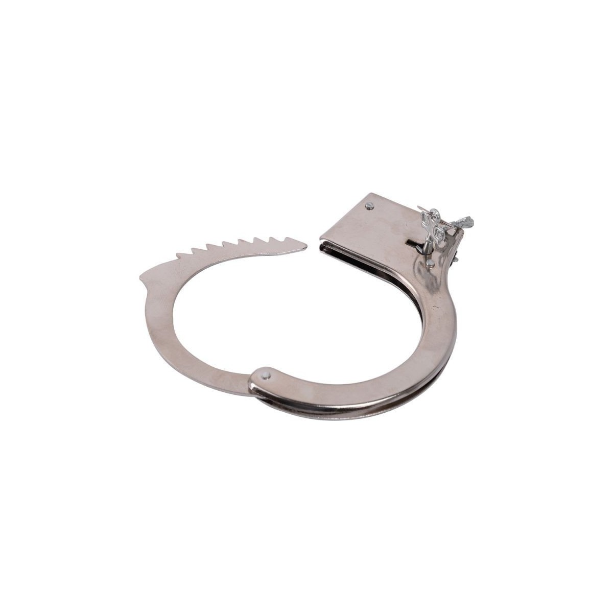 Manette costrittivo Silver handcuffs