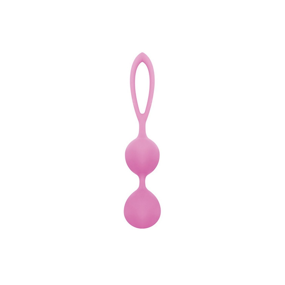 Palline vaginali blackberries silicone rosa