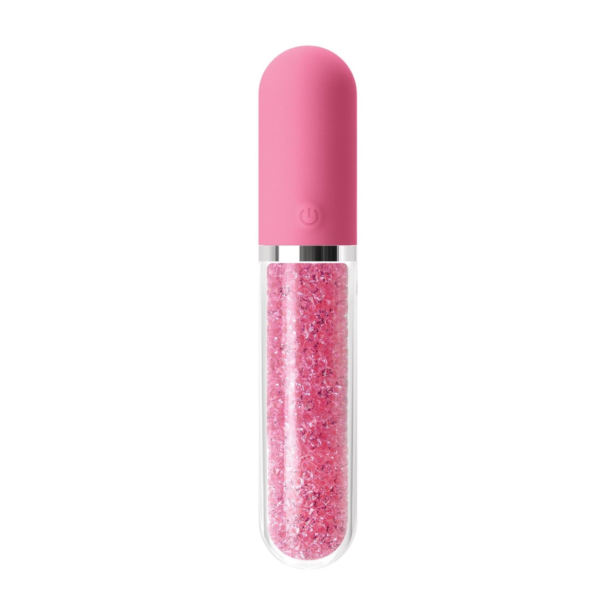 Vibratore Stardust Posh Rosa Large