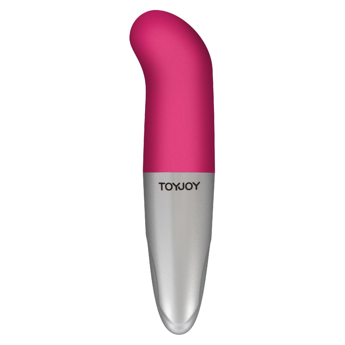 Vibratore vaginale punto G fucsia