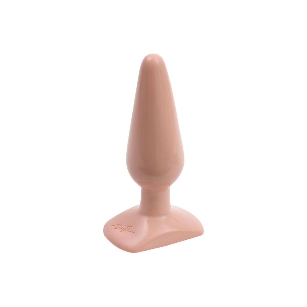 Butt plug classico liscio medium