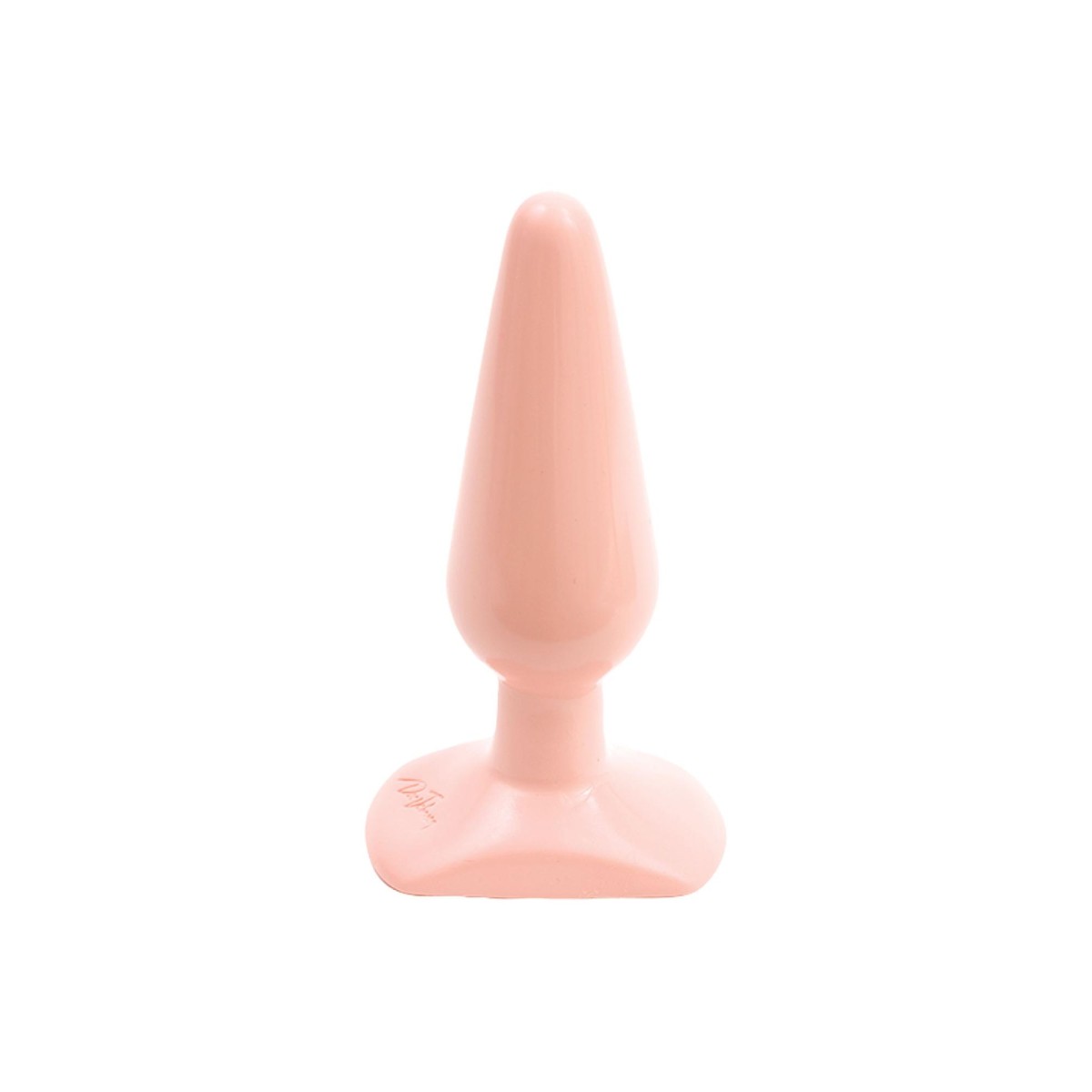 Butt plug classico liscio medium