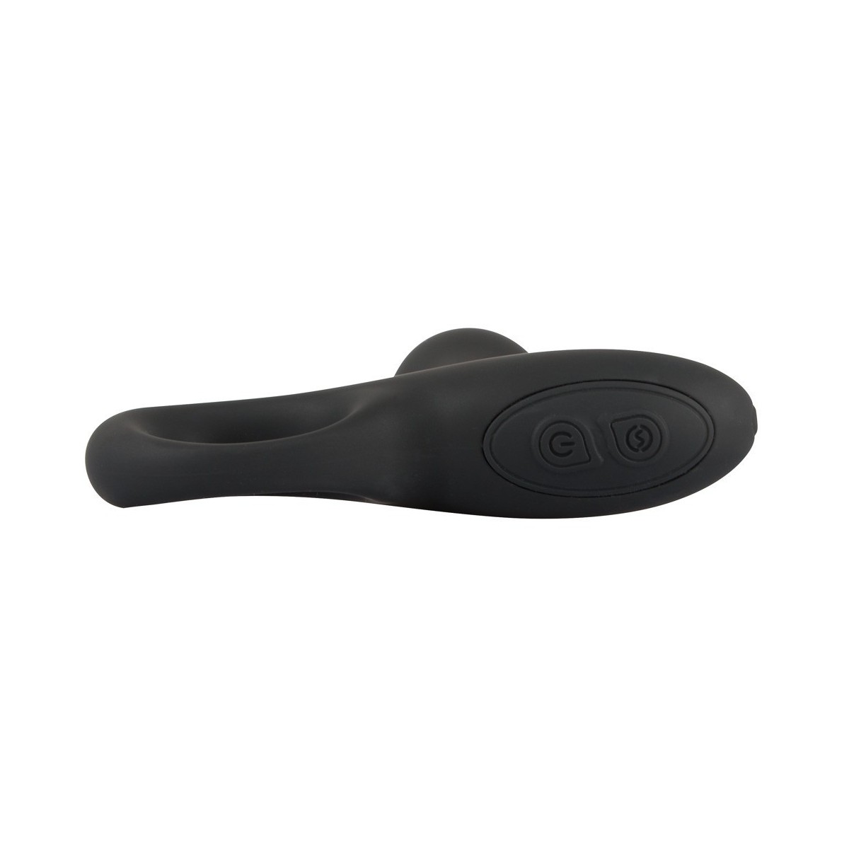 Palline Anali vibranti silicone nero