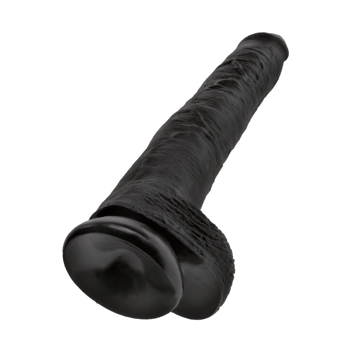 Fallo MAXI realistico King Cock 14" nero