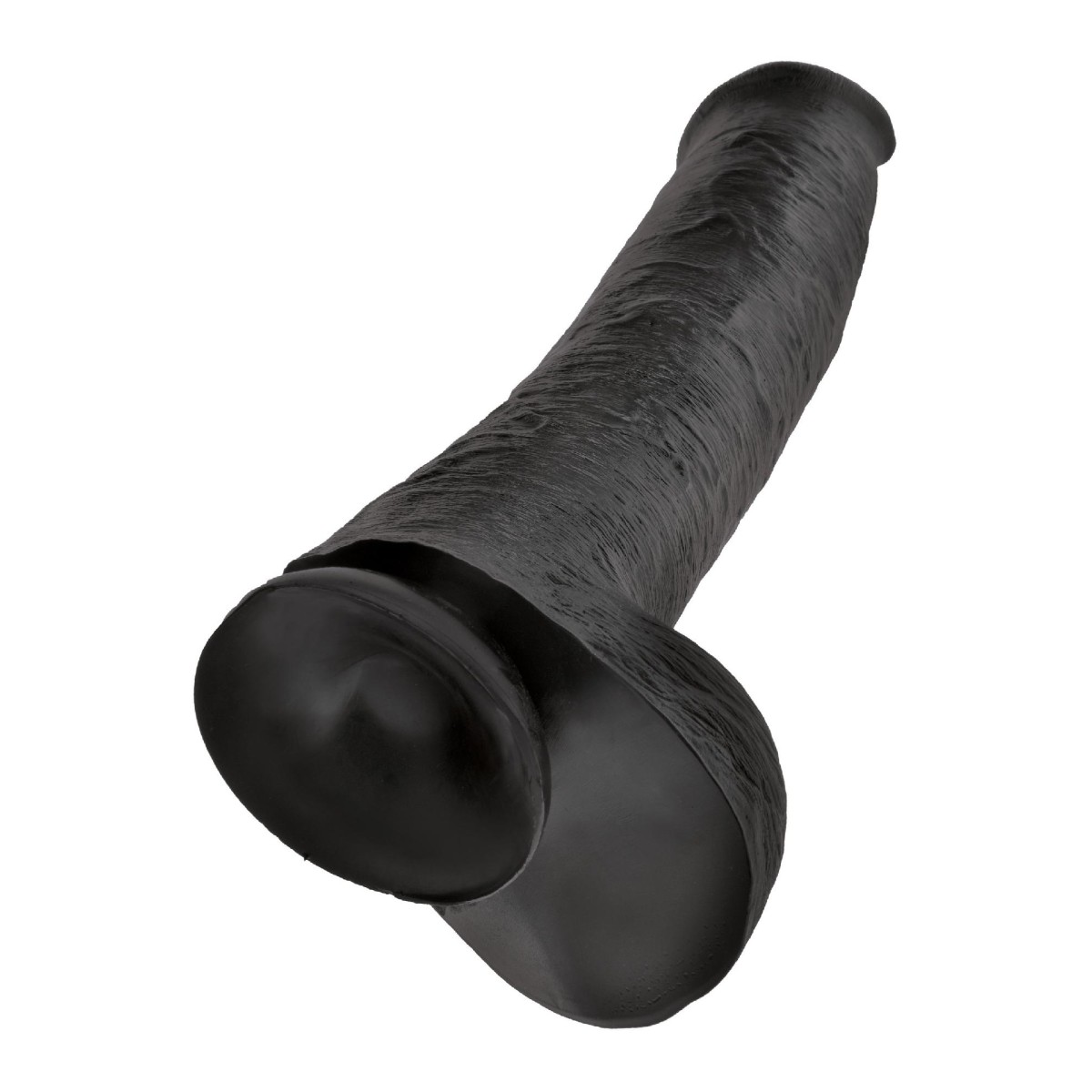 Fallo MAXI realistico King Cock 15" nero