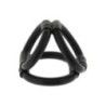 Anello fallico Tri Ring Cock Cage nero