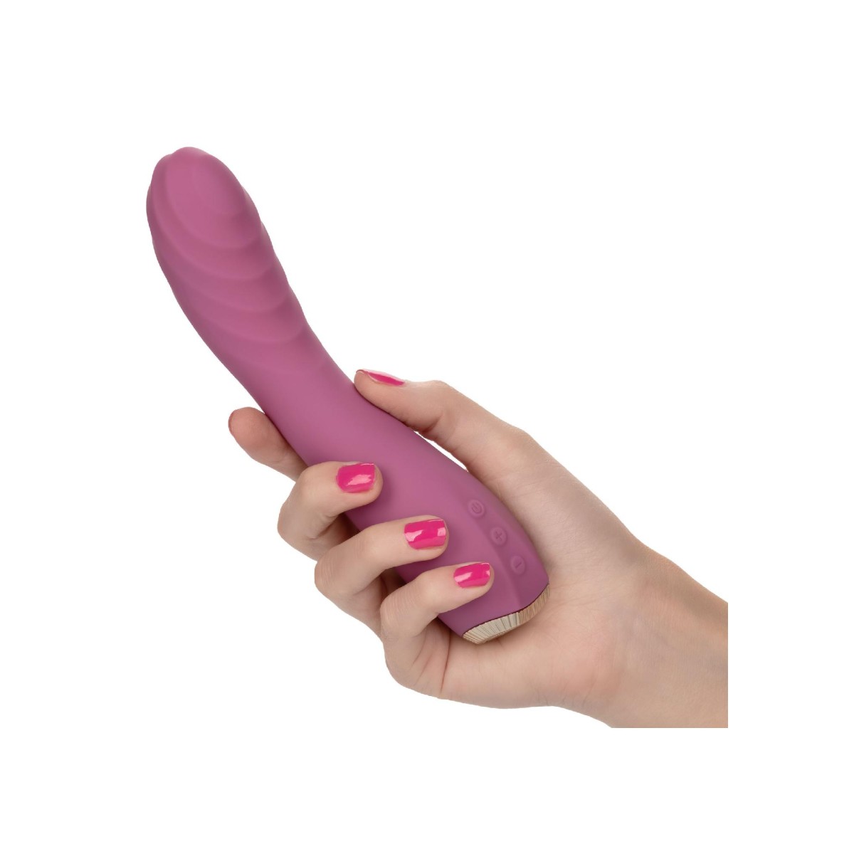 Vibratore in silicone vaginale Uncorked Pinot