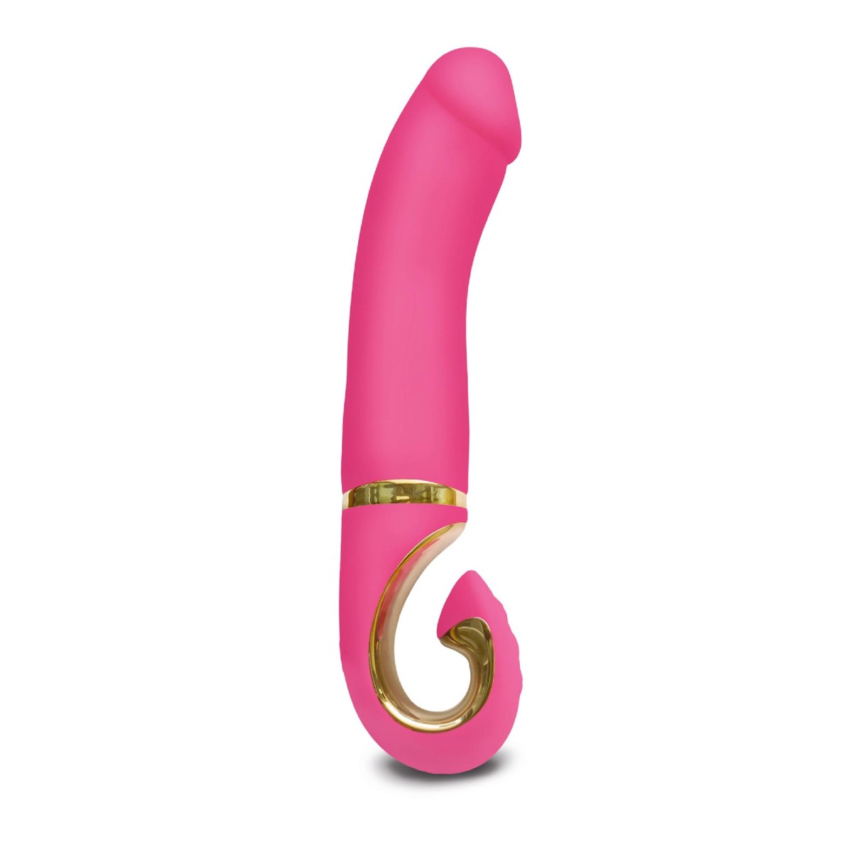 Vibratore vaginale realistico silicone Gjay