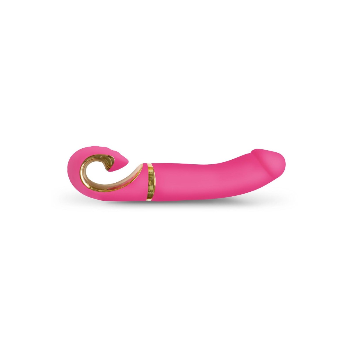 Vibratore vaginale realistico silicone Gjay