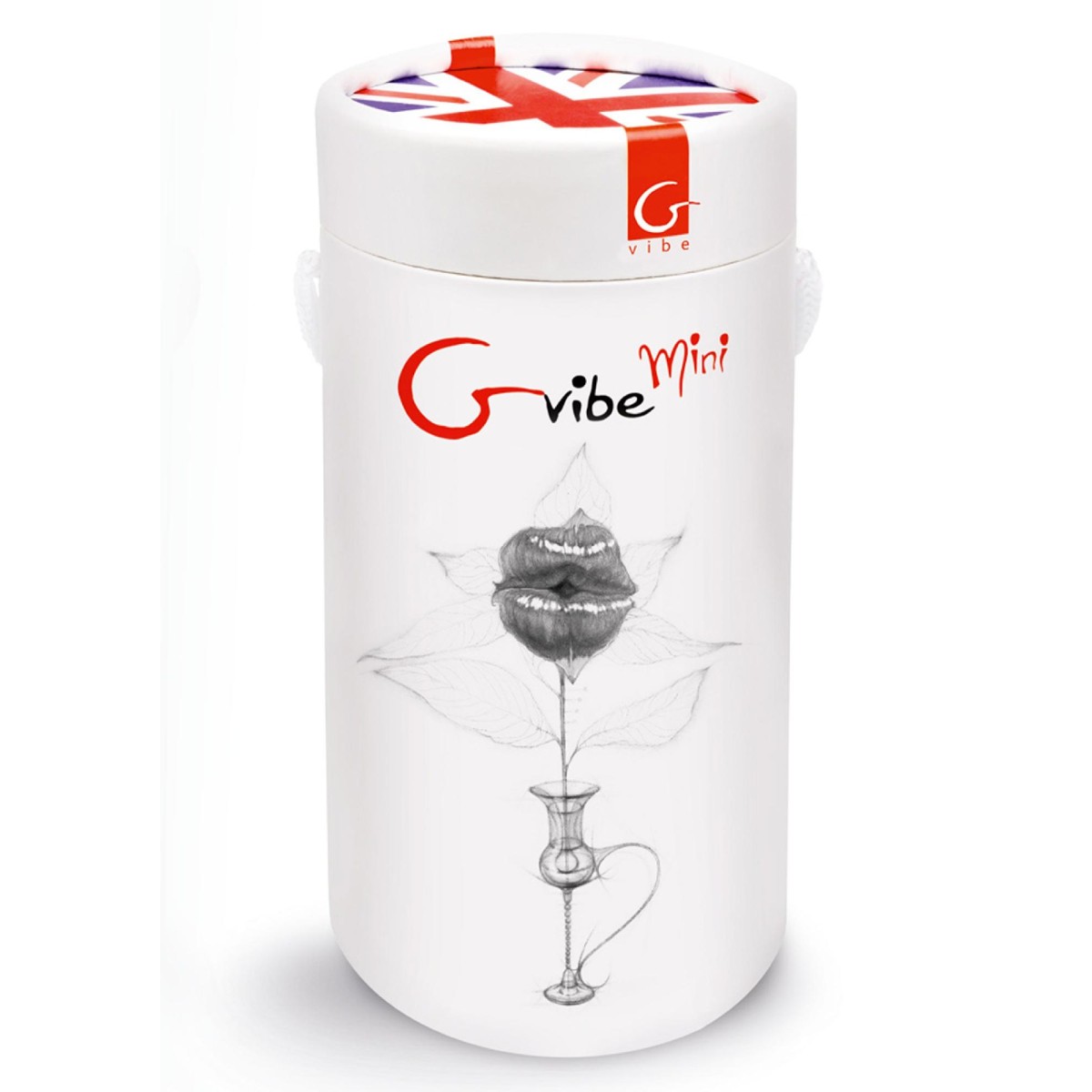 Vibratore doppio in silicone Gvibe Mini