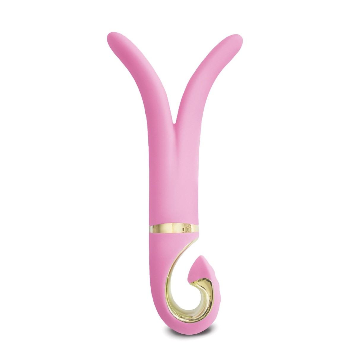 Vibratore doppio in silicone Gvibe 3