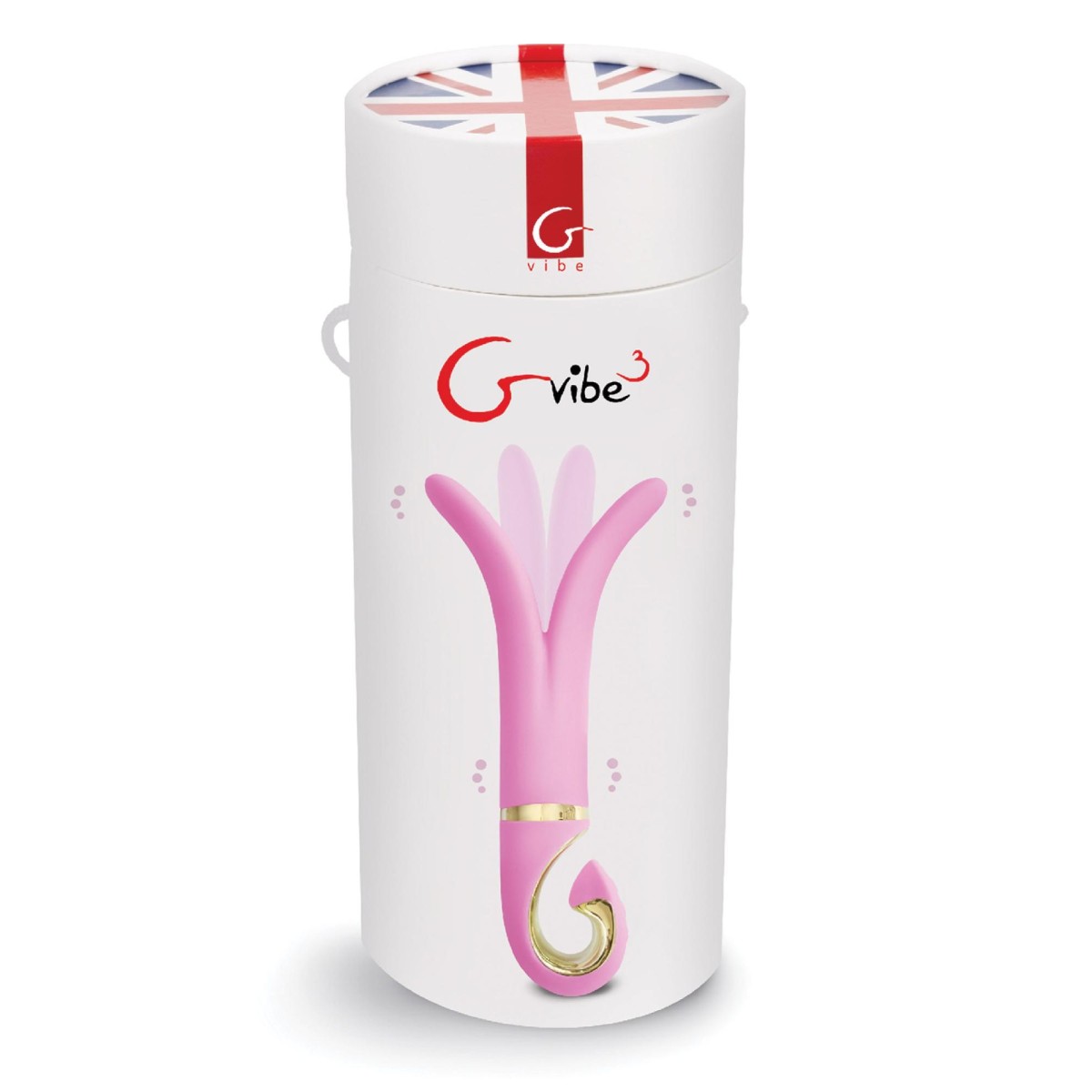 Vibratore doppio in silicone Gvibe 3