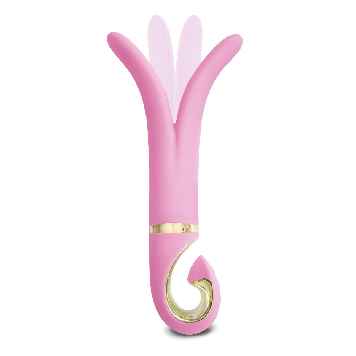 Vibratore doppio in silicone Gvibe 3