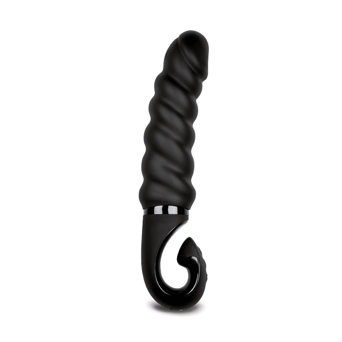 Vibratore vaginale Gjack 2 nero