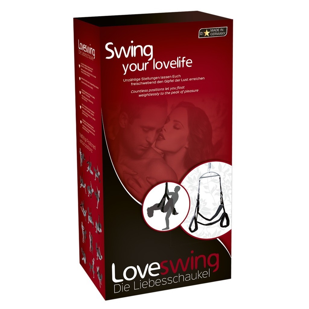 Altalena del sesso Love Swing