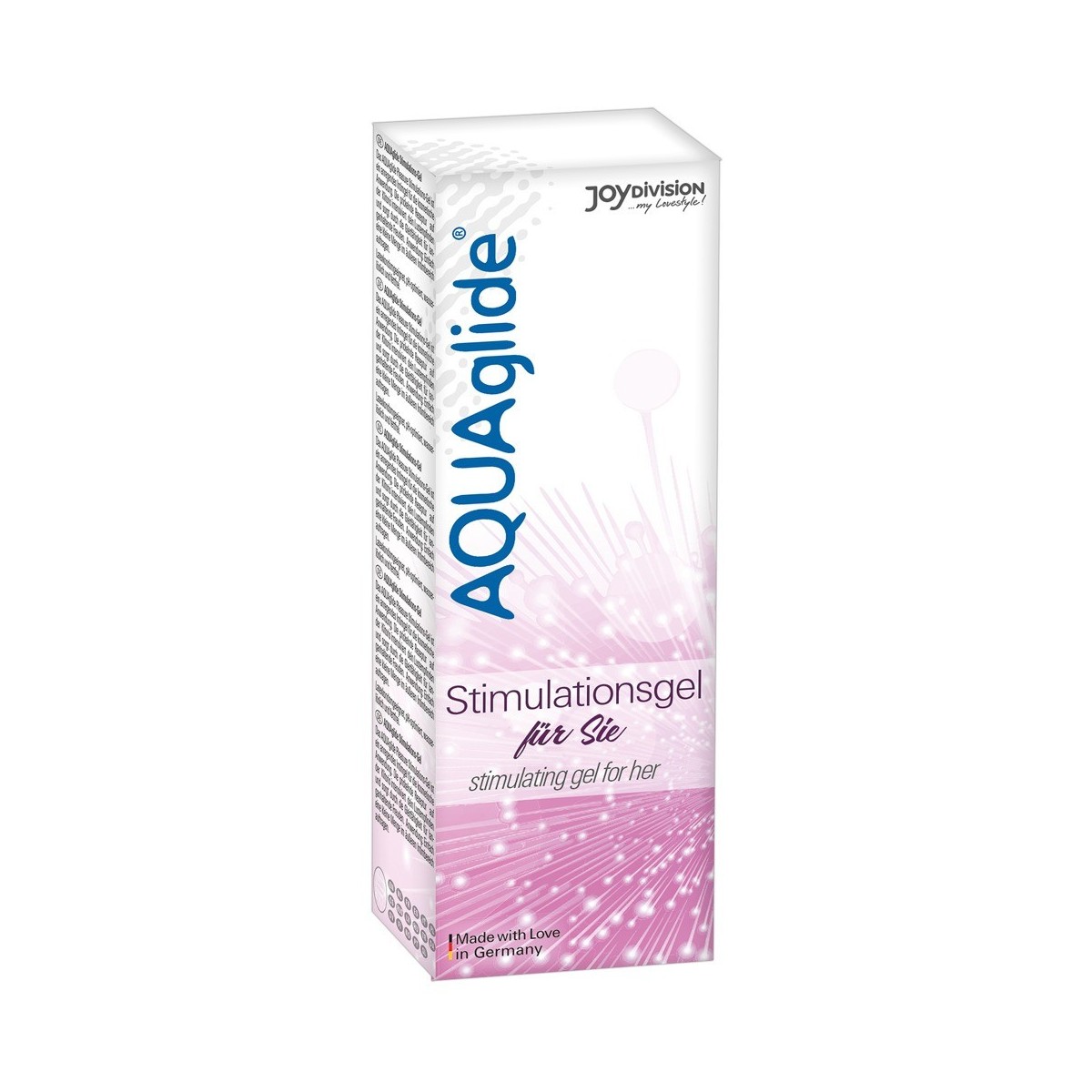 Gel stimolante donna AQUAglide