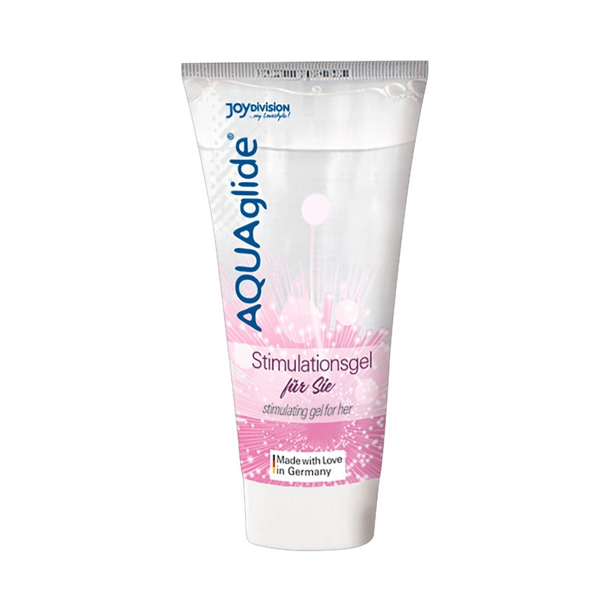 Gel stimolante donna AQUAglide