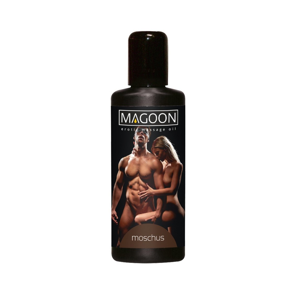 Olio erotico aroma muschio MAGOON 50 ml