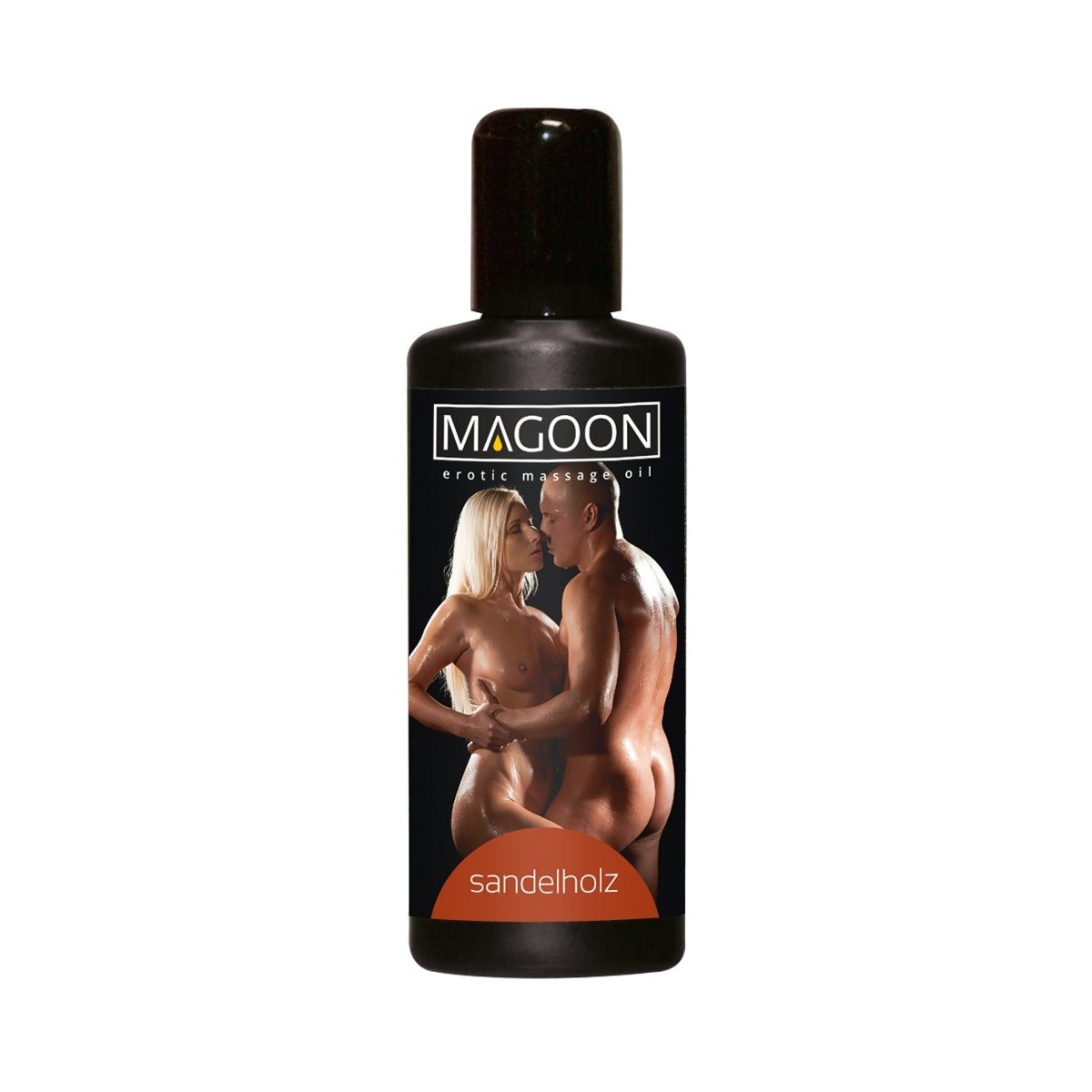 Olio da massaggio Erotic Massage Sandalwood