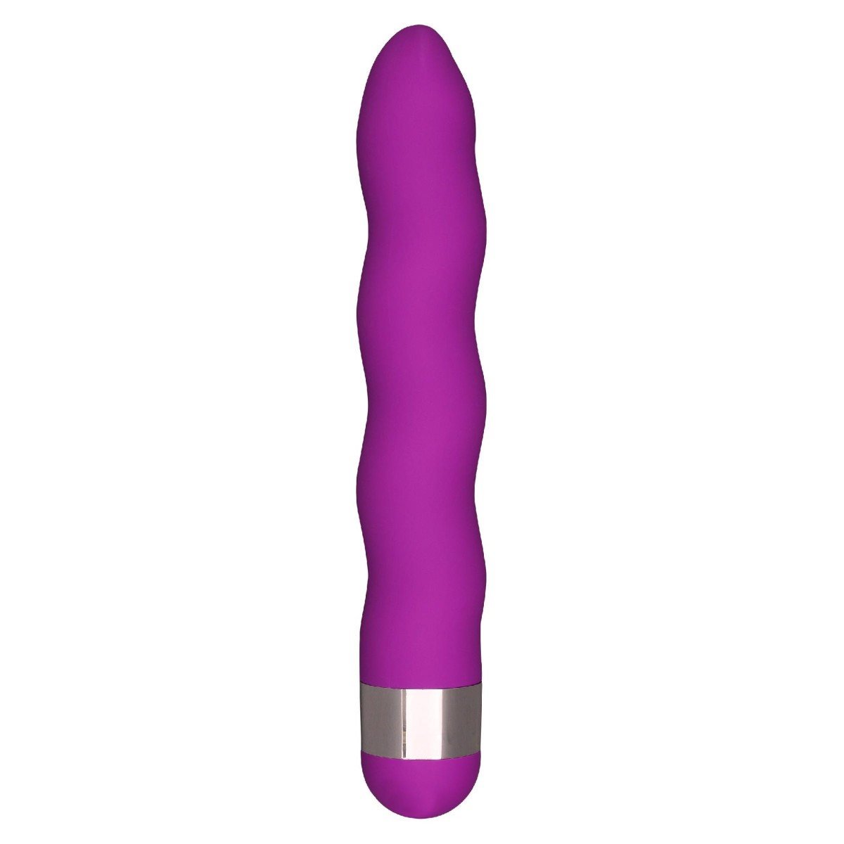 Vibratore vaginale fucsia Funky Wave