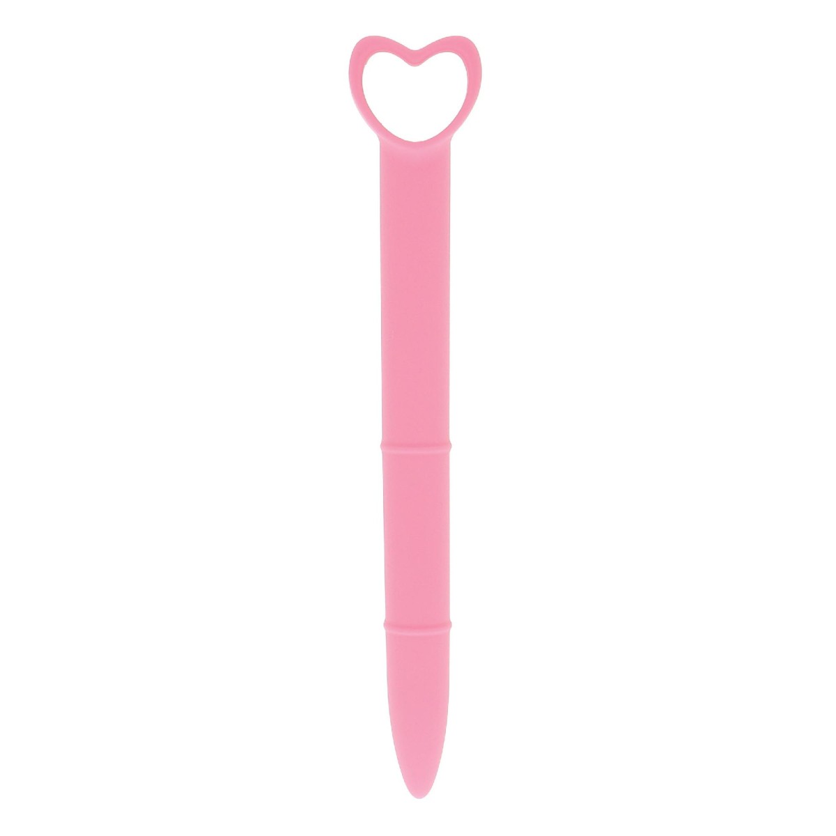 Dilatatori vaginali silicone rosa