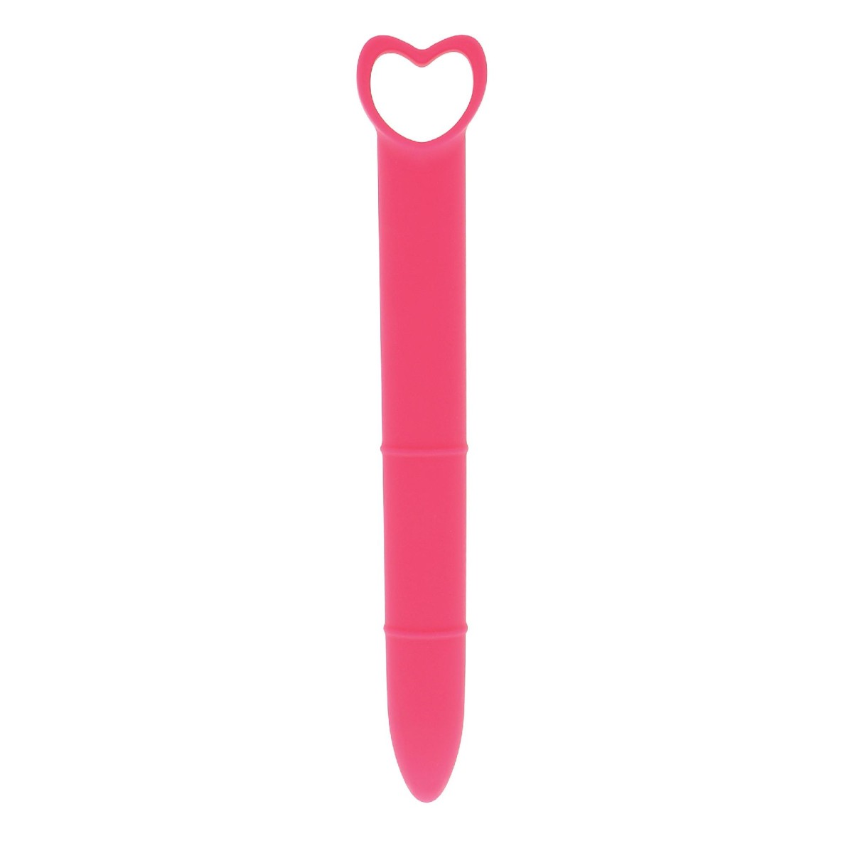 Dilatatori vaginali silicone rosa