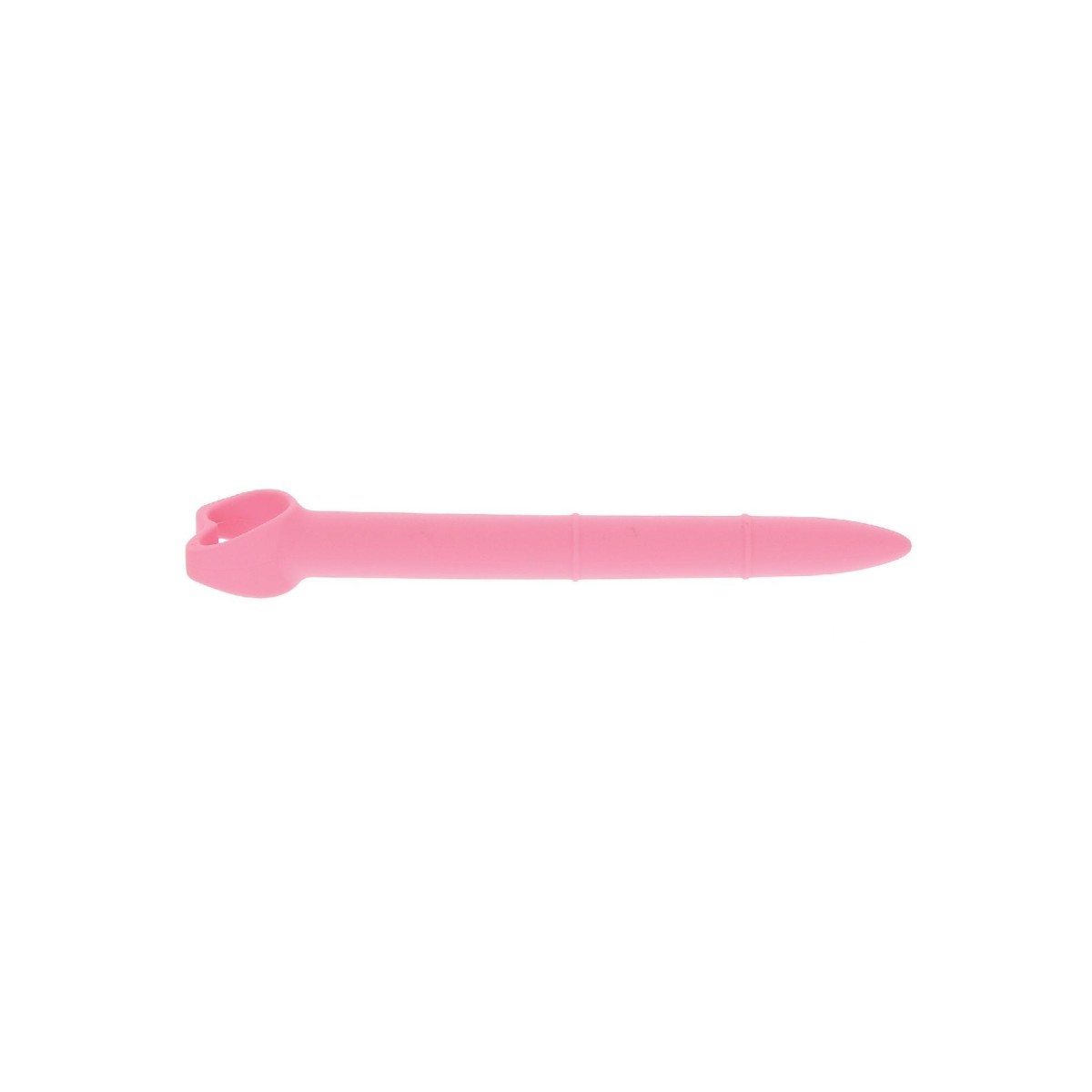 Dilatatori vaginali silicone rosa