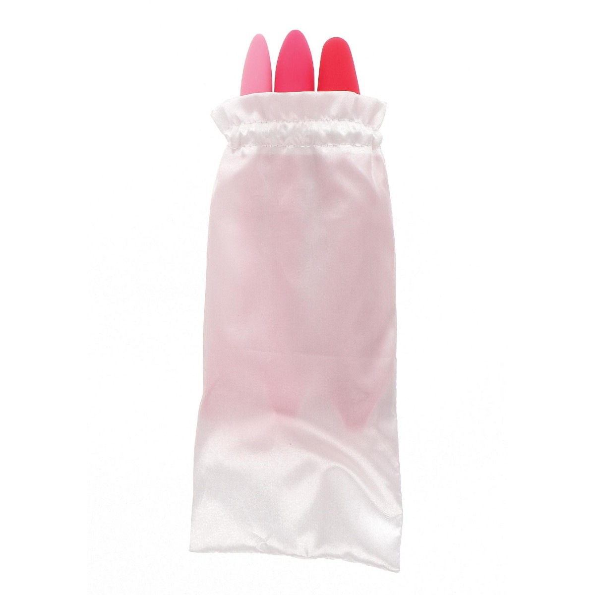 Dilatatori vaginali silicone rosa