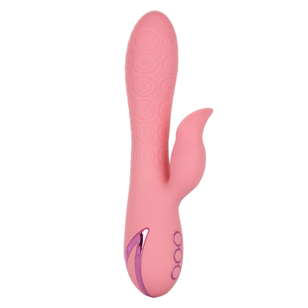 Vibratore vaginale rabbit rosa