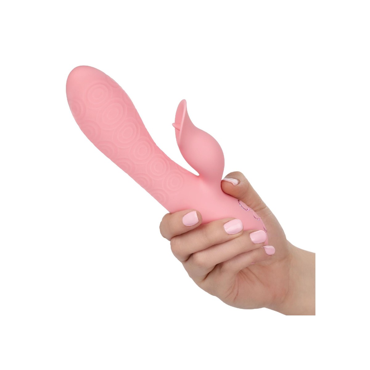 Vibratore vaginale rabbit rosa