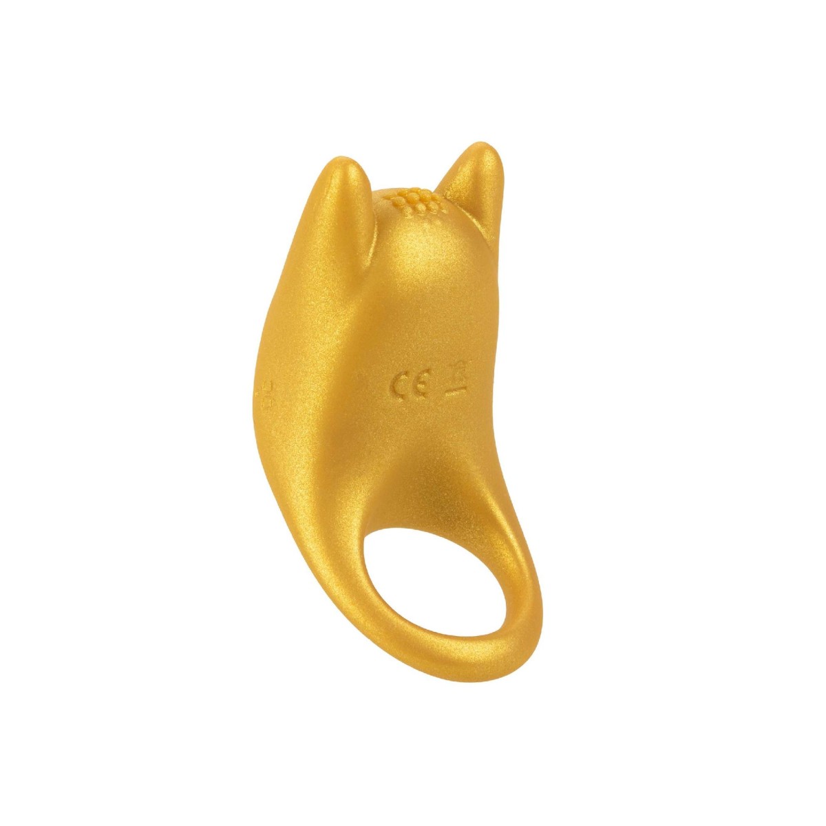 Anello fallico vibrante in silicone Horny AF