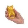 Anello fallico vibrante in silicone Horny