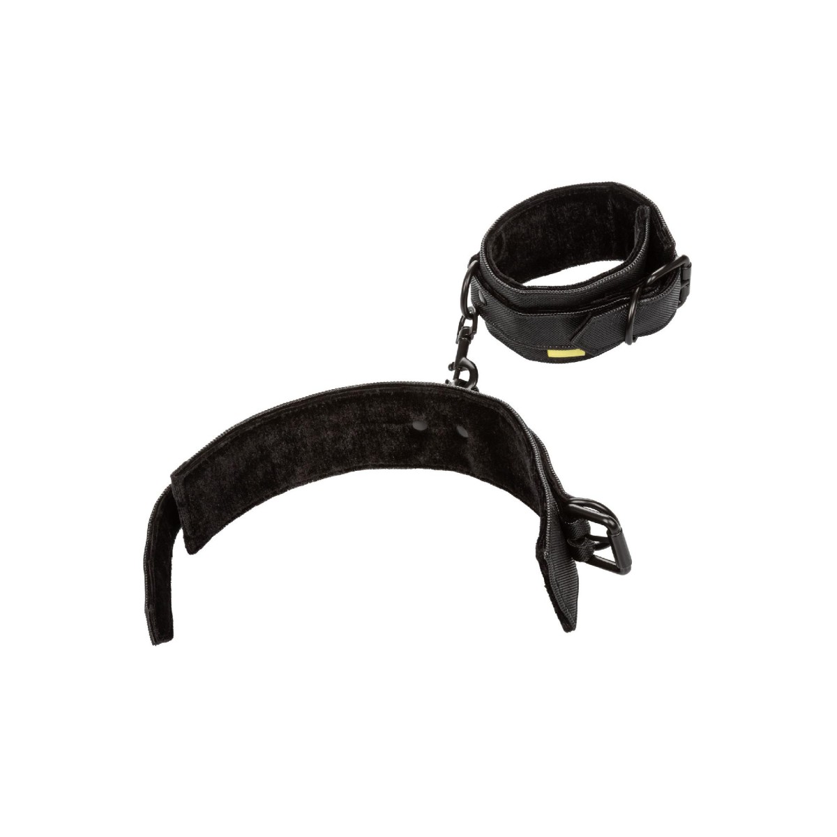 Manette fetish Boundless Ankle Cuffs