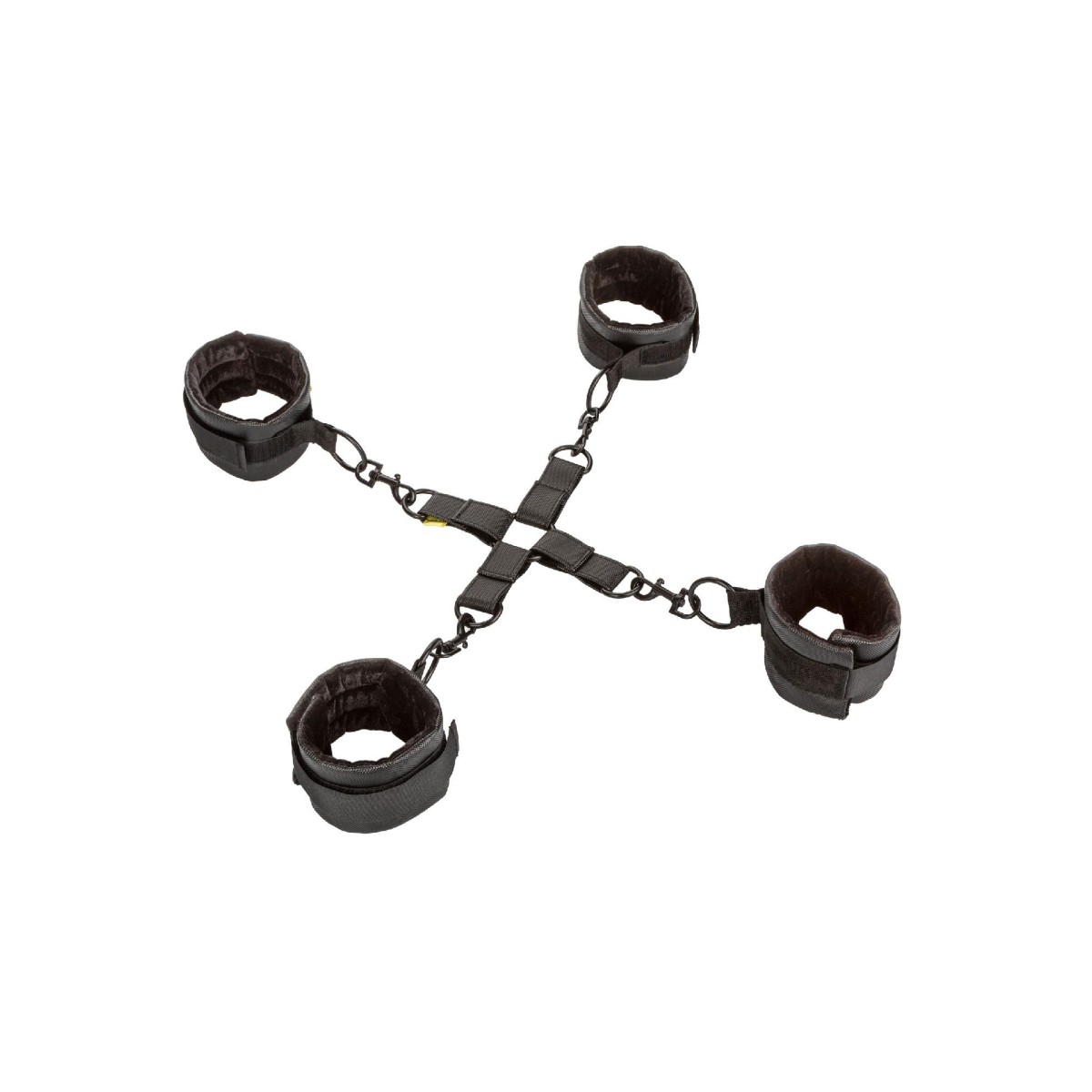 Kit 4 manette cavigliere Boundless Hog Tie