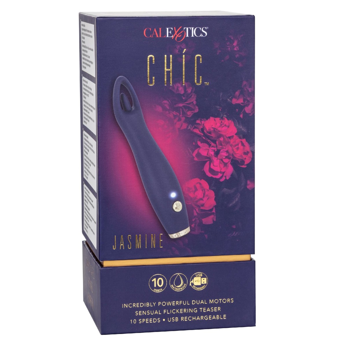 Vibratore vaginale Chic Jasmine