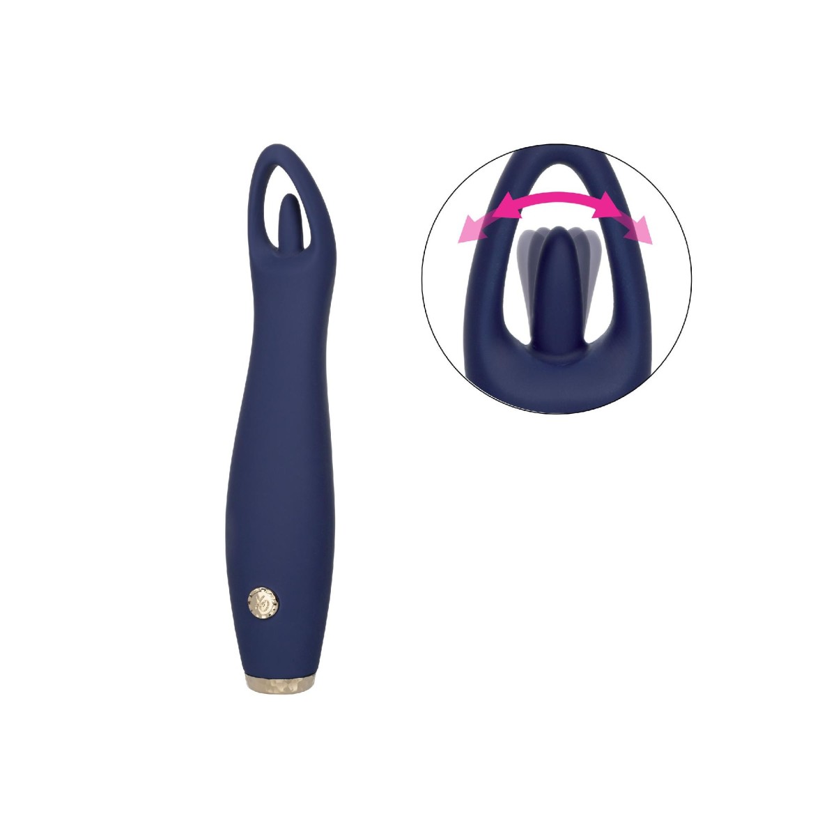 Vibratore vaginale Chic Jasmine