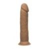 Dildo realistico 20,6 cm mulatto The D