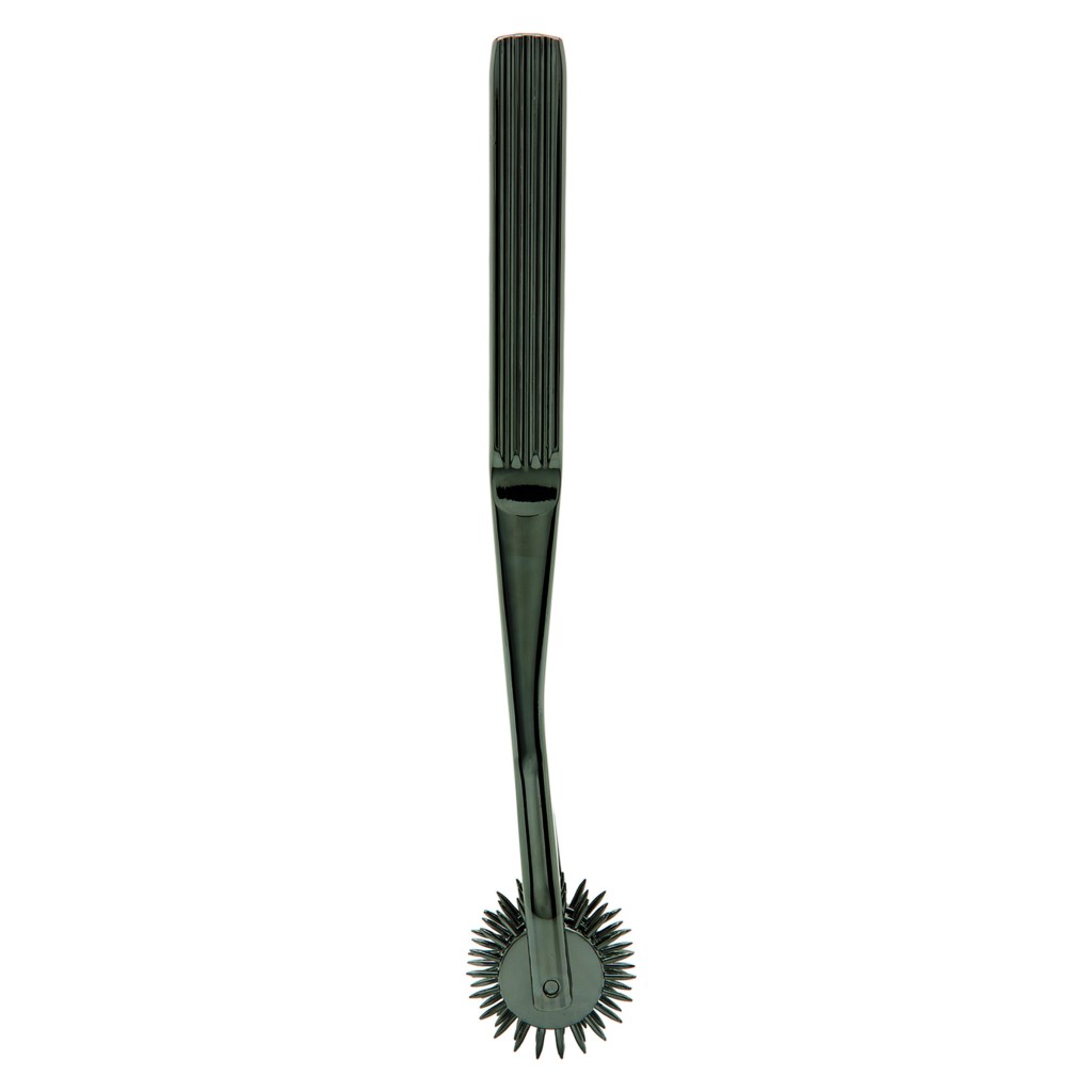 Rotella di wartenberg BDSM Pinwheel 3 Wheels