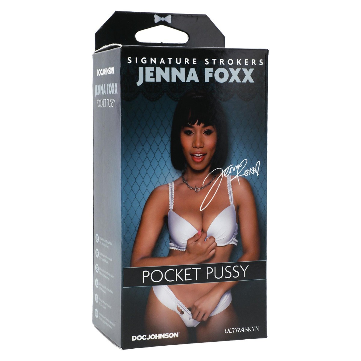 Masturbatore realistico vagina Jenna Foxx