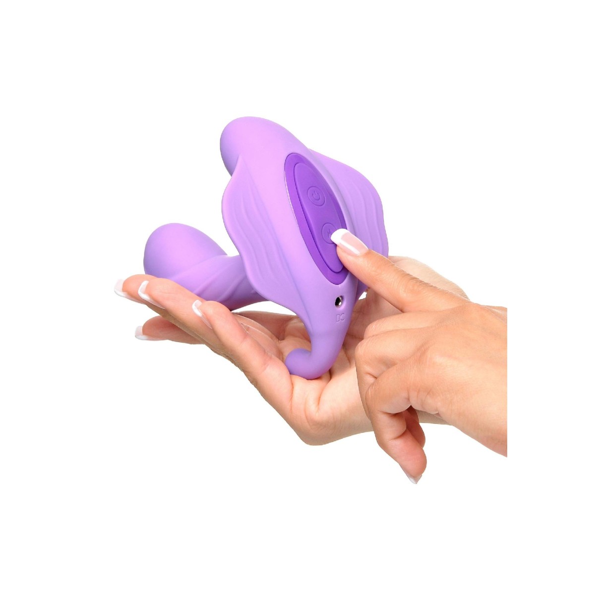 G-Spot Stimulate-Her vibratore in silicone