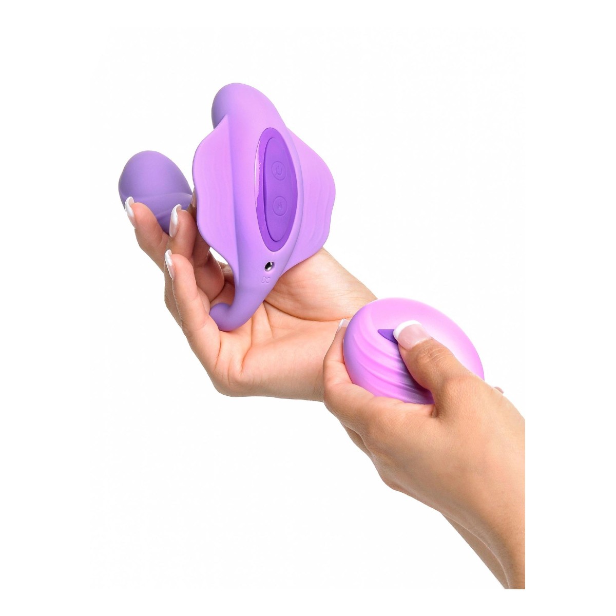 G-Spot Stimulate-Her vibratore in silicone