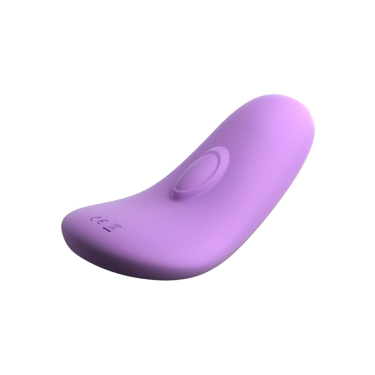 Vibratore vaginale con telecomando silicone