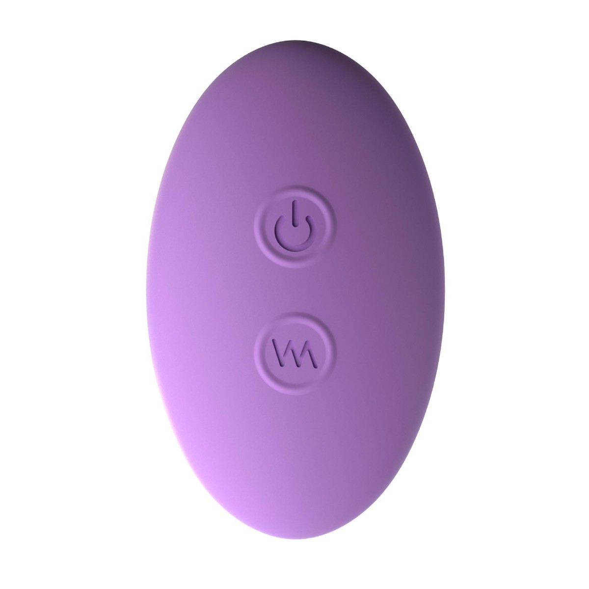 Vibratore vaginale con telecomando silicone