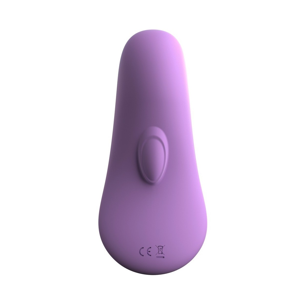 Vibratore vaginale con telecomando silicone