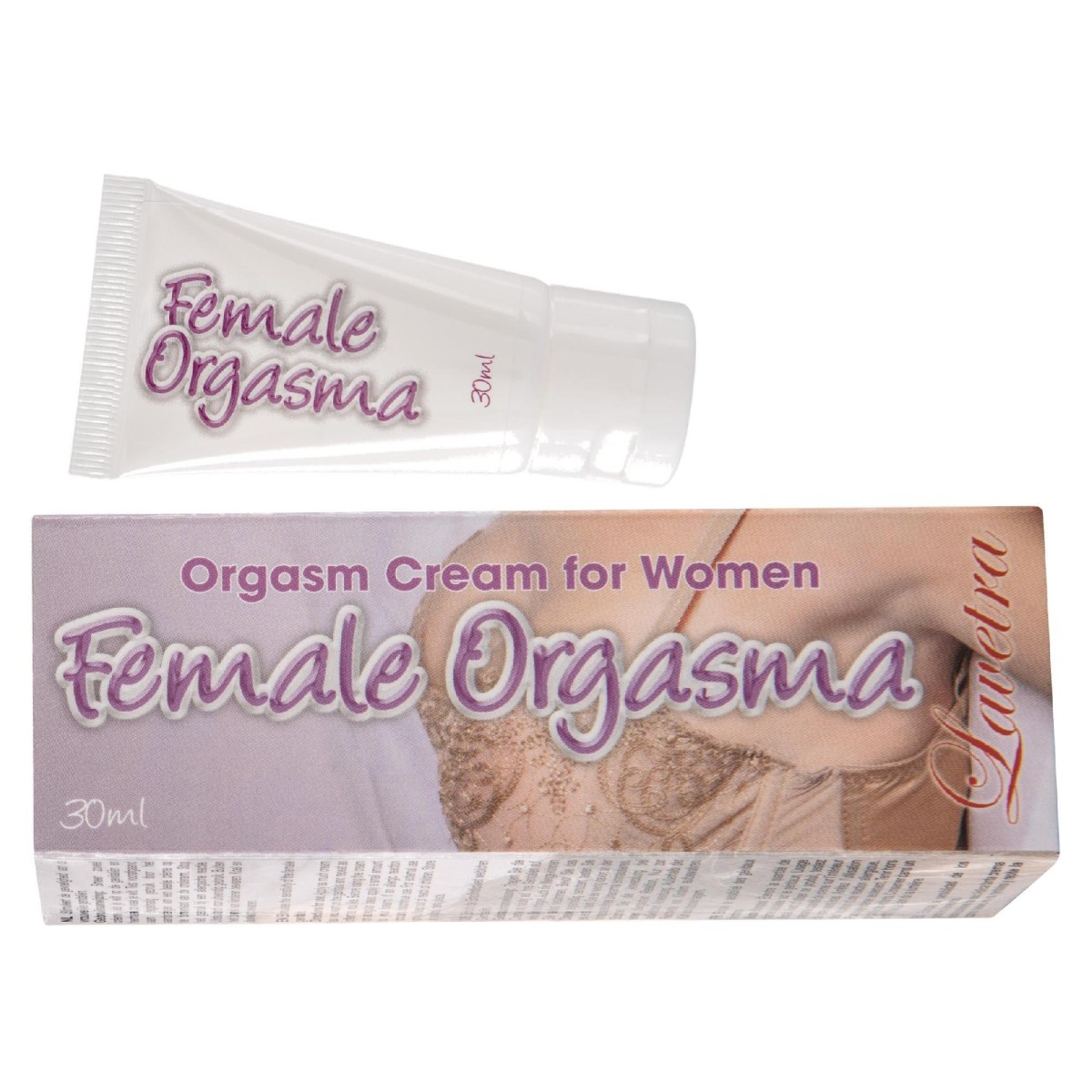 Crema eccitante per donna Crem 30ml