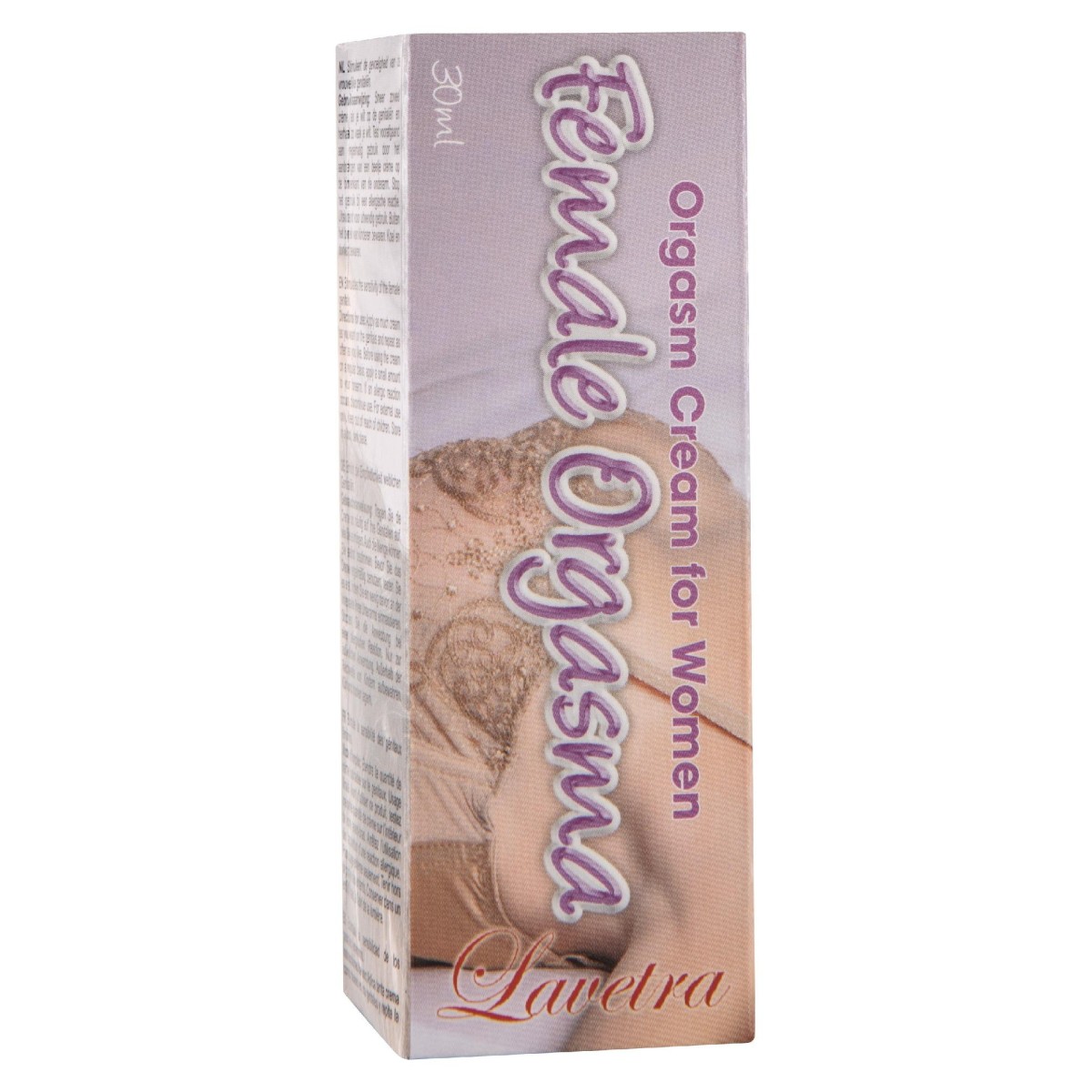 Crema eccitante per donna Crem 30ml